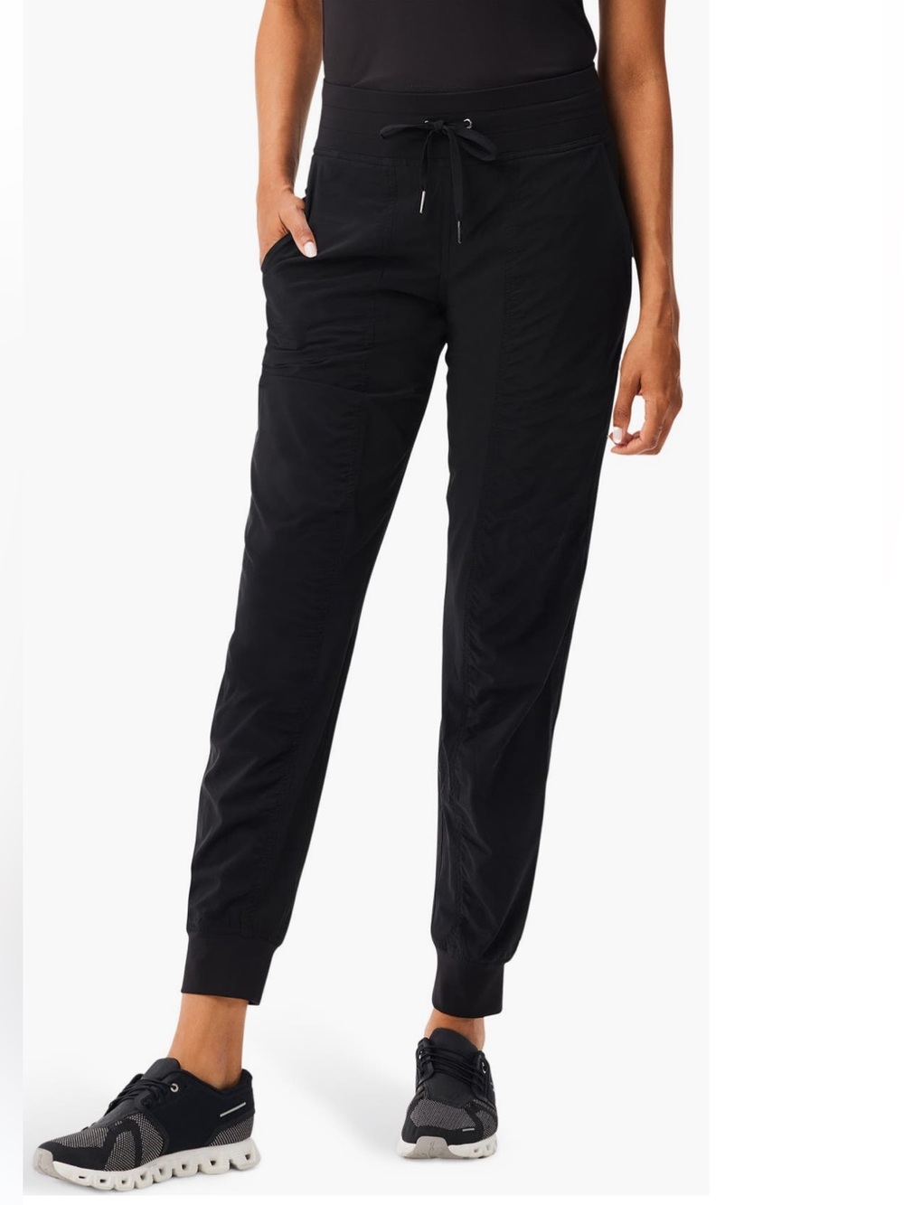 NIC+ZOE NZ ACTIVE Tech Stretch Joggers